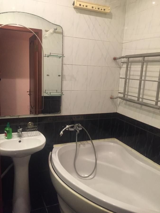 Апартаменты Apartaments on Pavlovskaya 8 Харьков-16