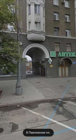 Апартаменты Apartaments on Pavlovskaya 8 Харьков Апартаменты с 1 спальней-20