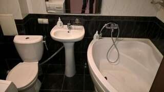 Апартаменты Apartaments on Pavlovskaya 8 Харьков Апартаменты с 1 спальней-24