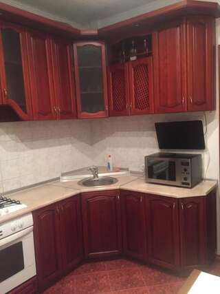 Апартаменты Apartaments on Pavlovskaya 8 Харьков Апартаменты с 1 спальней-32