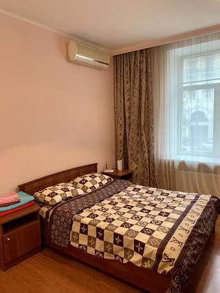 Апартаменты Apartaments on Pavlovskaya 8 Харьков Апартаменты с 1 спальней-2